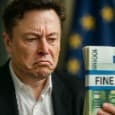 Еврокомиссия оштрафовала X Илона Маска на €120 миллионов за нарушение правил борьбы с дезинформацией